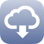 cloudit - file share & transfer android application logo